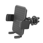 Celly Mount Vent Plus Supporto passivo Telefono cellulare/smartphone Nero