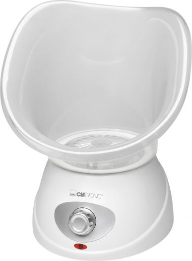 Clatronic Sauna facciale Clatronic GS 3656 bianca