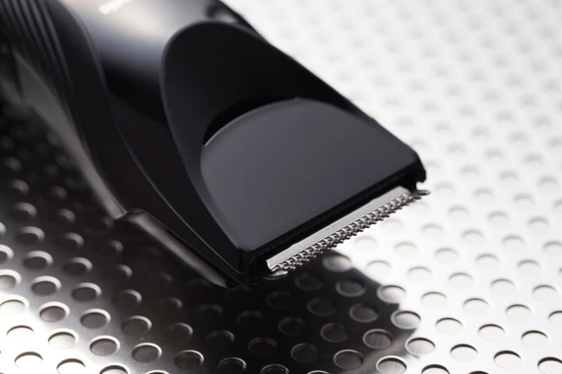 Panasonic-ER-GC53-Tagliacapelli-Pettine-accessorio-19-step-taglio-Lavabile-Nero