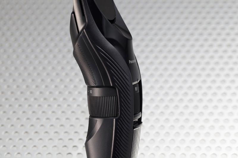 Panasonic-ER-GC53-Tagliacapelli-Pettine-accessorio-19-step-taglio-Lavabile-Nero