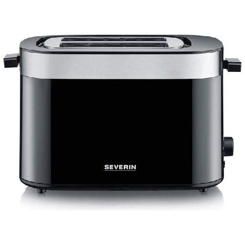 Severin-AT-9264-7-2-fetta-e-800-W-Nero