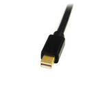 StarTech.com-Cavo-da-Mini-DisplayPort-a-DVI-18-m---Adattatore-Mini-DP-DVI-1080p---Convertitore-Passivo-mDP-DVI-D-Single-Link---Da-mDP-Thunderbol