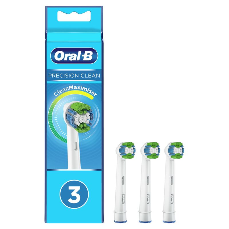 Oral-B-Precision-Clean-Testine-Di-Ricambio-Con-Tecnologia-CleanMaximiser-Confezione-Da-3-Pezzi