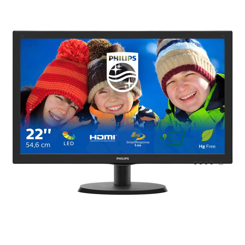 Philips-V-Line-Monitor-LCD-con-SmartControl-Lite-223V5LHSB2-00