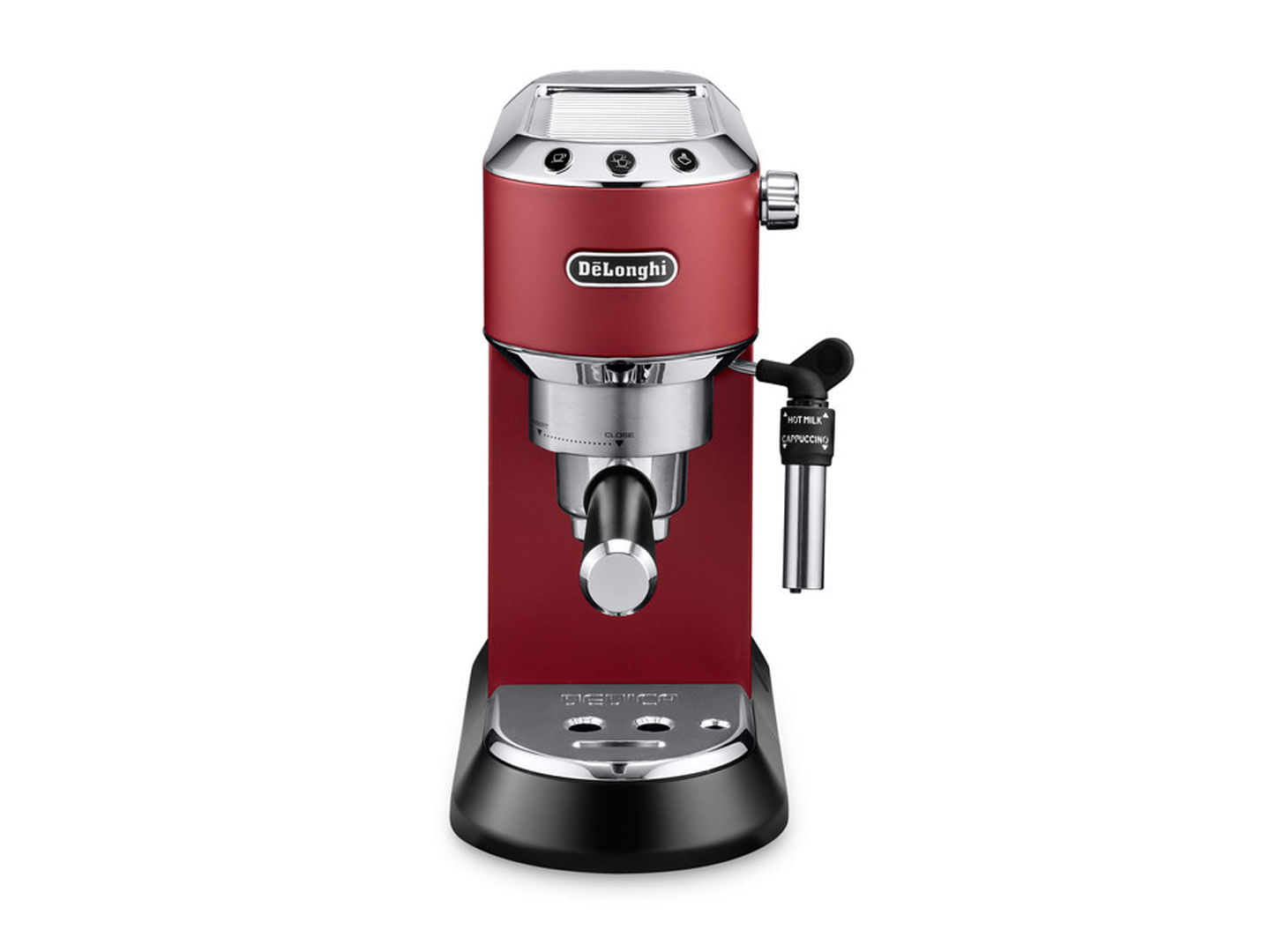 Delonghi De’Longhi Dedica Style EC 685.R Automatica/Manuale Macchina per espresso 1,1 L