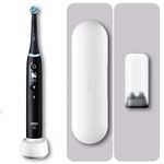 Braun Oral-B iO Series 6 Adulto Spazzolino rotante Nero