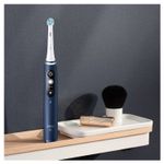 Oral-B-iO-Series-7N-Sapphire-Blue-Adulto-Spazzolino-a-vibrazione-Blu