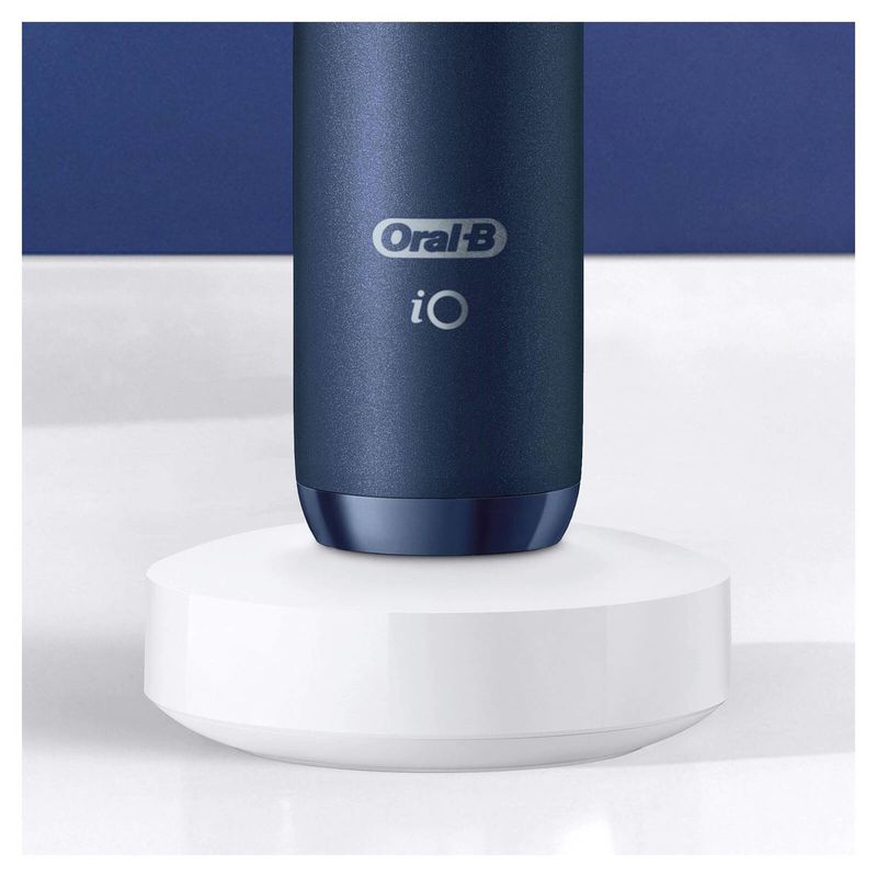 Oral-B-iO-Series-7N-Sapphire-Blue-Adulto-Spazzolino-a-vibrazione-Blu