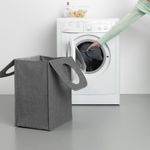 Brabantia-120381-porta-biancheria-55-L-Rettangolare-Nero