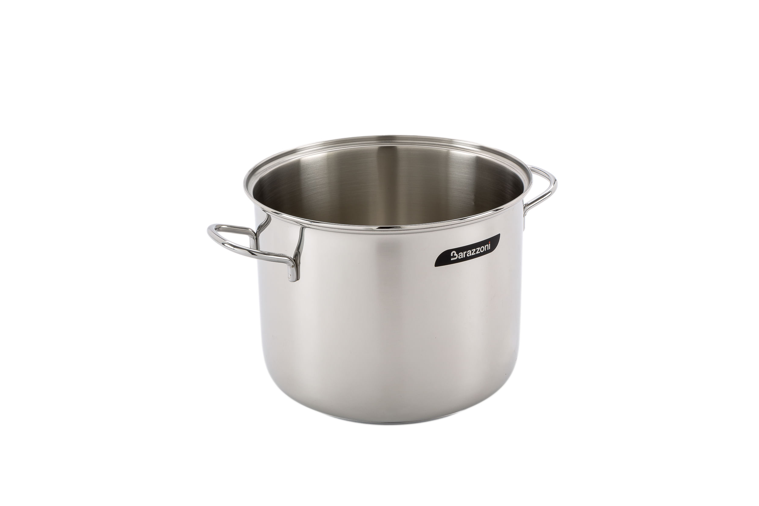 Barazzoni Pentola Inox Cm 28 Bonita