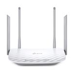 TP-Link Archer C50 router wireless Fast Ethernet Dual-band (2.4 GHz/5 GHz) Bianco