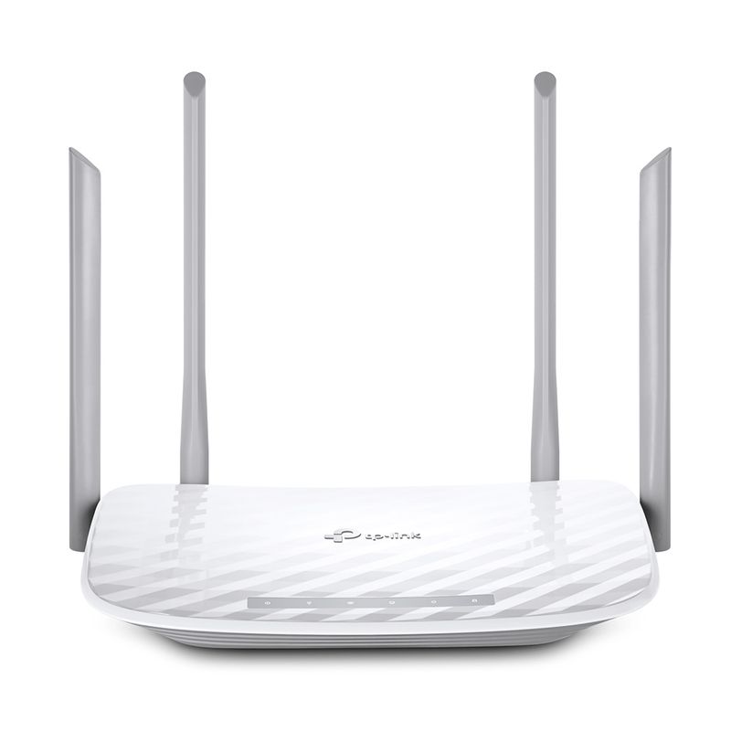 TP-Link-Archer-C50-router-wireless-Fast-Ethernet-Dual-band--2.4-GHz-5-GHz--Nero