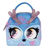 Spin Master Purse Pets , MINI , Borsette alla moda in versione mini con occhi che ruotano