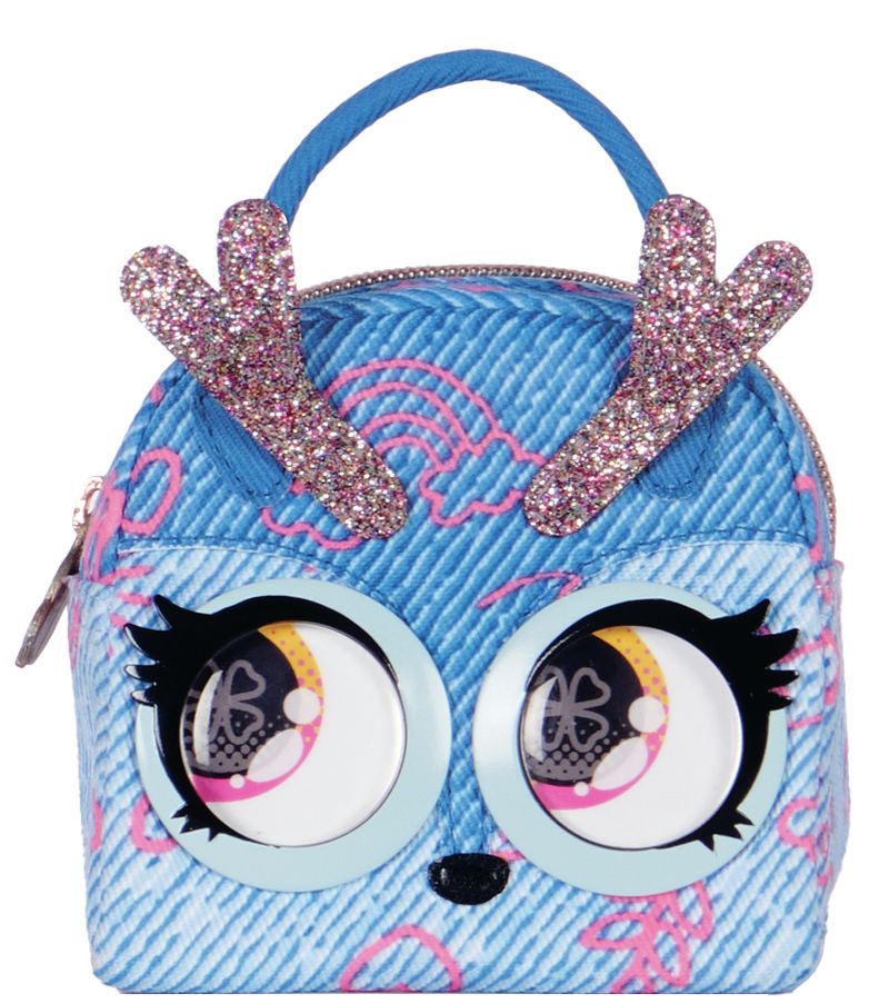 Purse-Pets--MINI--Borsette-alla-moda-in-versione-mini-con-occhi-che-ruotano-giocattoli-per-bambine-dai-5-anni-in-su