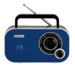 Roadstar TRA-2235 BL radio Portatile Analogico Blu