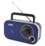 Roadstar-TRA-2235-BL-radio-Portatile-Analogico-Blu