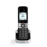 Alcatel-F890-Voice-Duo-zwart-Telefono-DECT-Identificatore-di-chiamata-Nero-Argento