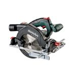 Metabo KS 18 LTX 57 16,5 cm Nero, Verde, Rosso 4600 Giri-min