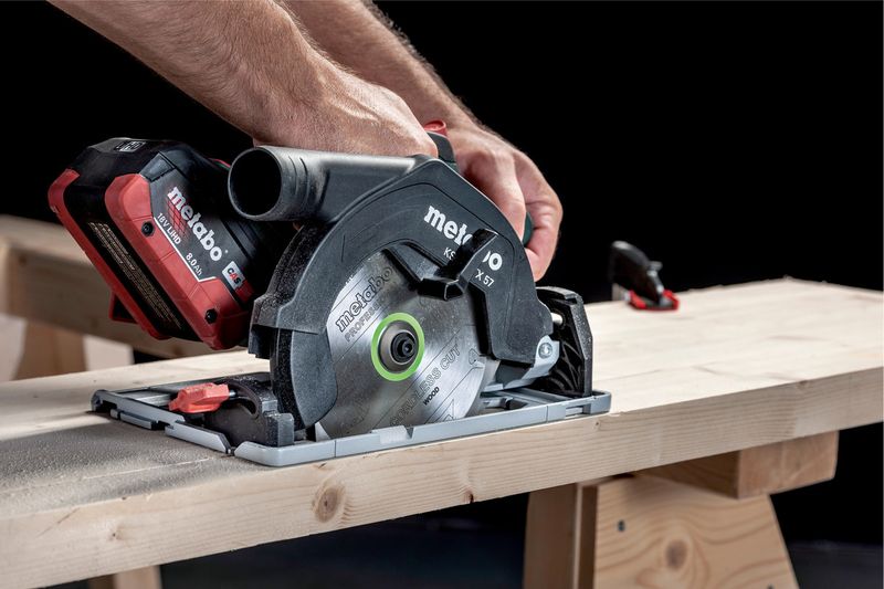 Metabo-KS-18-LTX-57-165-cm-Nero-Verde-Rosso-4600-Giri-min