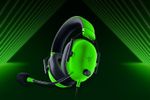 Razer-BlackShark-V2-X-Auricolare-Cablato-A-Padiglione-Giocare-Verde-Nero