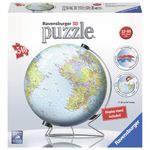 Ravensburger The Earth Puzzle 3D 540 pz Globo