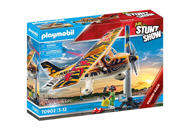Playmobil-Stuntshow-70902-set-da-gioco