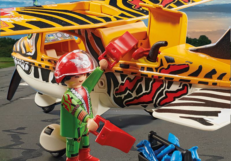 Playmobil-Stuntshow-70902-set-da-gioco