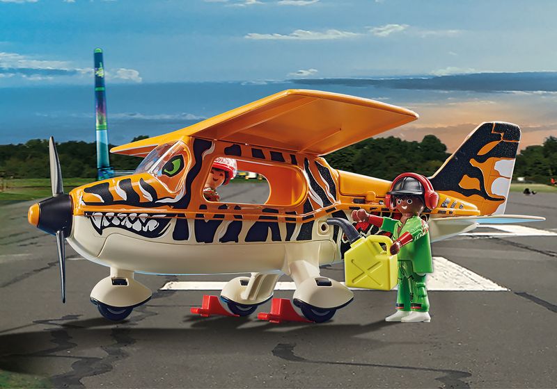 Playmobil-Stuntshow-70902-set-da-gioco