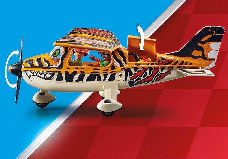 Playmobil-Stuntshow-70902-set-da-gioco
