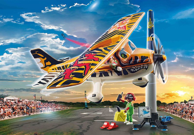 Playmobil-Stuntshow-70902-set-da-gioco