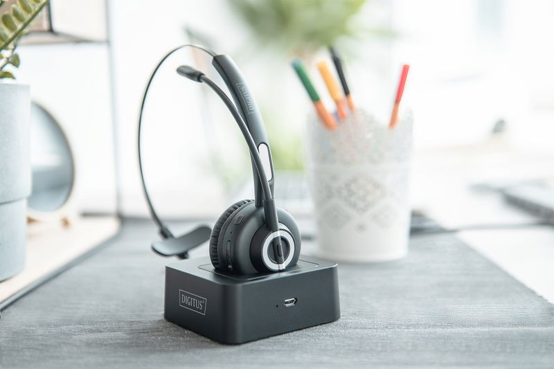 Digitus-Cuffie-Bluetooth-On-Ear-con-docking-station