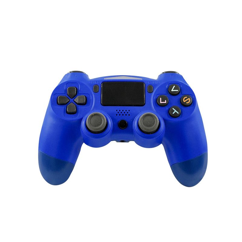 Xtreme-Wireless-BT-Controller-Nero-35-mm-Gamepad-Analogico-Digitale-PlayStation-4