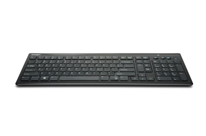 Kensington-Slim-Type-Wireless-Keyboard-tastiera-RF-Wireless-QWERTY-Italiano-Nero