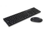 Conceptronic-Orazio-tastiera-Mouse-incluso-RF-Wireless-QWERTY-Italiano-Nero