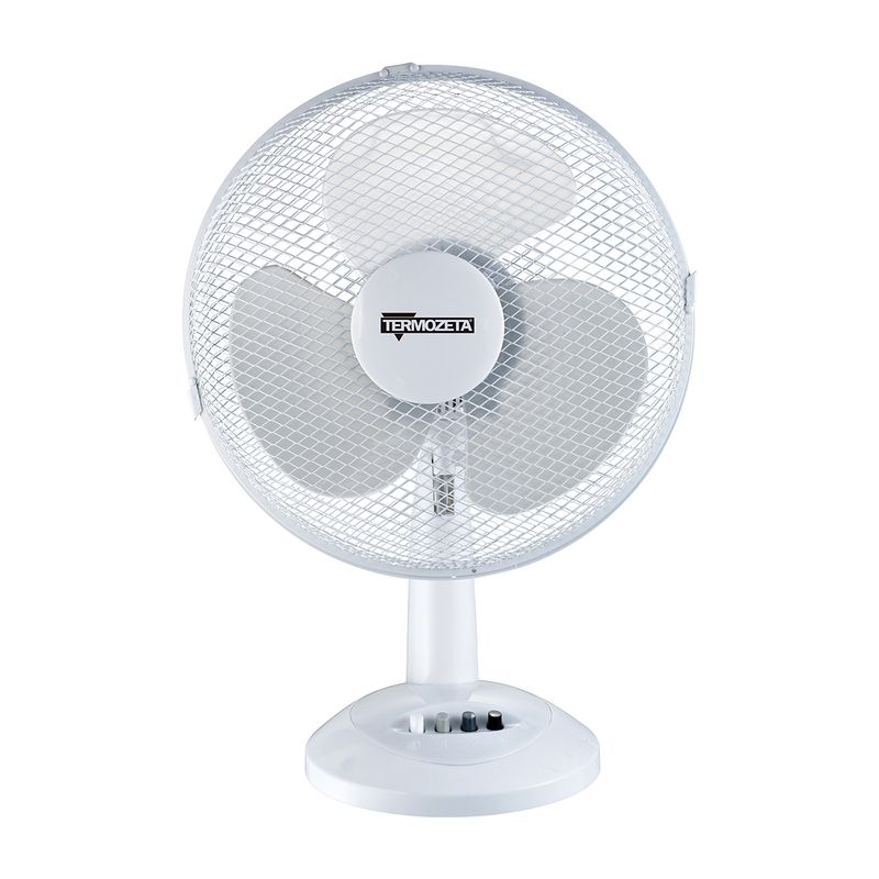 Termozeta-TZWZ04-ventilatore-Grigio-Bianco