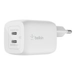 Belkin WCH013vfWH Computer portatile, Smartphone, Tablet Bianco AC Ricarica rapida Interno