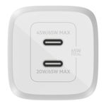 Belkin-WCH013vfWH-Bianco-Interno