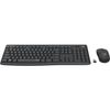 Logitech-MK295-Silent-Wireless-Combo-tastiera-Mouse-incluso-USB-QWERTY-Spagnolo-Grafite