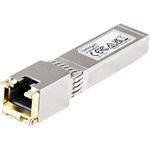 StarTech.com Modulo Ricetrasmettitore SFP+ Compatibile HP 813874-B21 - 10GBASE-T - 30m con CAT6a in rame