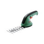 Bosch Easy Shear cesoia per erba cordless 8 cm 3,6 V Ioni di Litio Nero, Verde