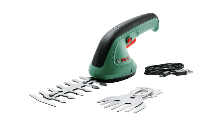 Bosch-Easy-Shear-cesoia-per-erba-cordless-8-cm-36-V-Ioni-di-Litio-Nero-Verde