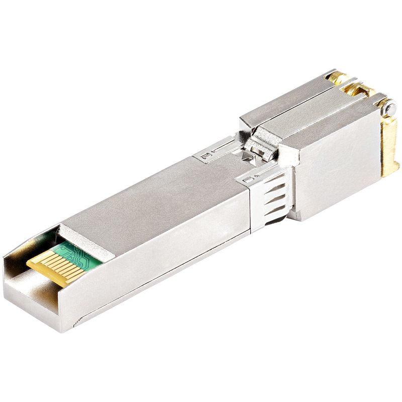 StarTech.com-Modulo-Ricetrasmettitore-SFP--Compatibile-HP-813874-B21---10GBASE-T---30m-con-CAT6a-in-rame