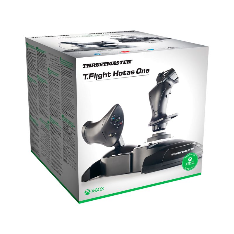 Thrustmaster-T.Flight-Hotas-ONE-Nero-Simulazione-di-Volo-PC-Xbox-One