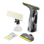 Karcher Kärcher 1.633-467.0 pulitore di finestra elettrico 0,1 L Nero