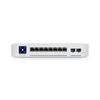 Ubiquiti-UniFi-Enterprise-8-PoE-Gestito-L3-2.5G-Ethernet--100-1000-2500--Supporto-Power-over-Ethernet--PoE--Stainless-steel