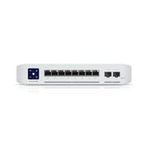 Ubiquiti UniFi Enterprise 8 PoE Gestito L3 2.5G Ethernet (100/1000/2500) Supporto Power over Ethernet (PoE