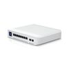 Ubiquiti-UniFi-Enterprise-8-PoE-Gestito-L3-2.5G-Ethernet--100-1000-2500--Supporto-Power-over-Ethernet--PoE--Stainless-steel
