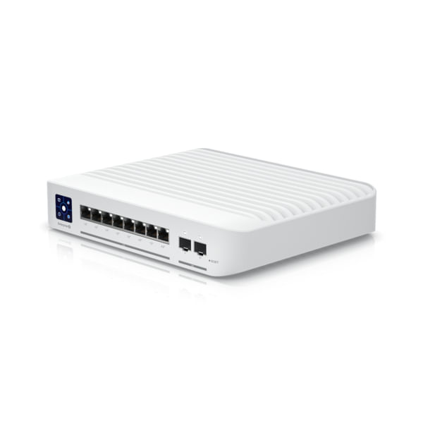 Ubiquiti-UniFi-Enterprise-8-PoE-Gestito-L3-2.5G-Ethernet--100-1000-2500--Supporto-Power-over-Ethernet--PoE--Stainless-steel