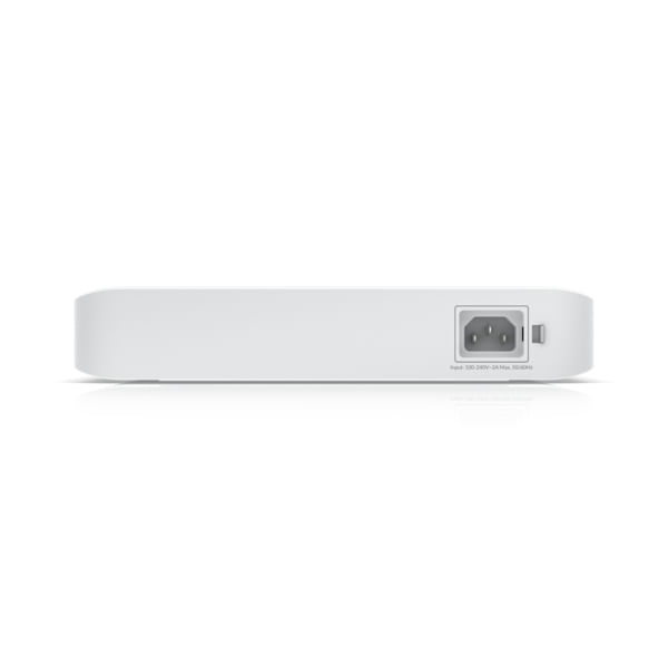 Ubiquiti-UniFi-Enterprise-8-PoE-Gestito-L3-2.5G-Ethernet--100-1000-2500--Supporto-Power-over-Ethernet--PoE--Stainless-steel