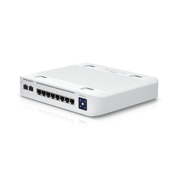 Ubiquiti-UniFi-Enterprise-8-PoE-Gestito-L3-2.5G-Ethernet--100-1000-2500--Supporto-Power-over-Ethernet--PoE--Stainless-steel